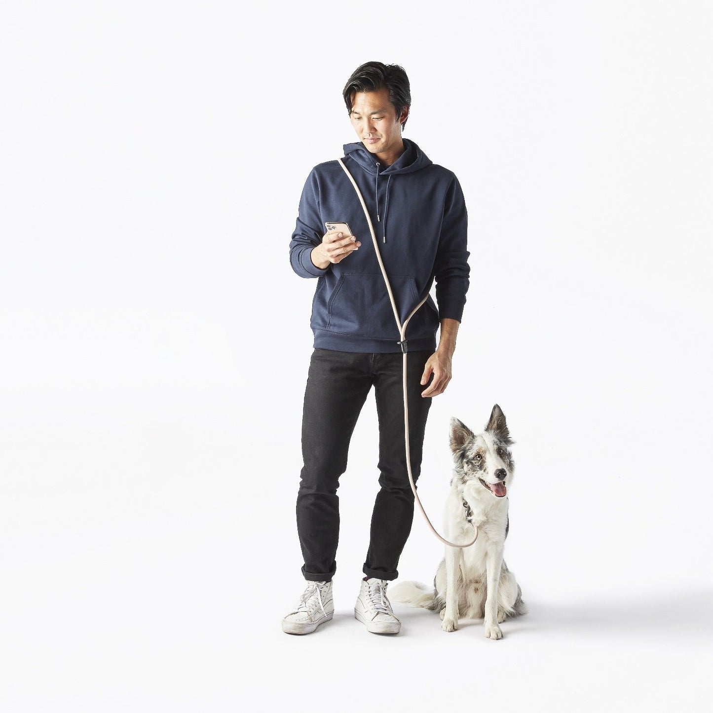 Hands-Free Dog Leash – Walk, Run & Go Anywhere