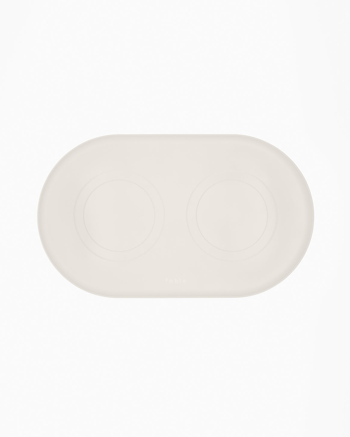 Non-Slip Silicone Dog Bowl Mat – Mess-Free Feeding