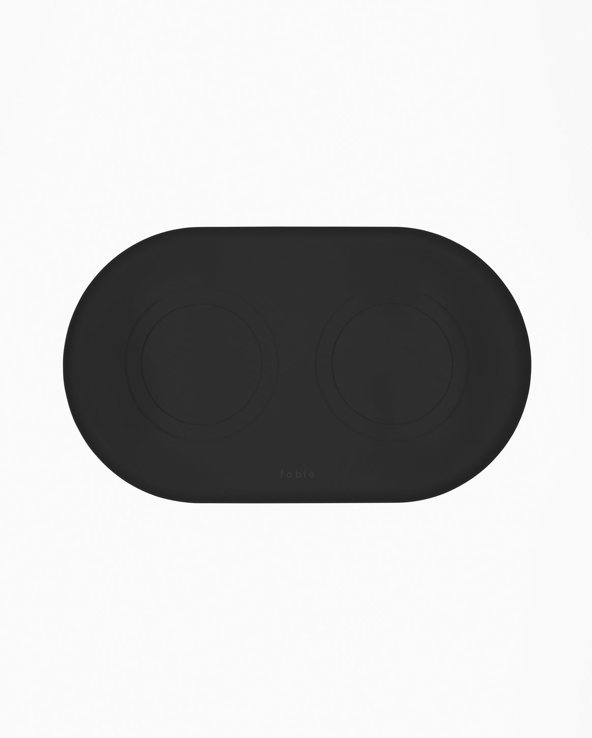 Non-Slip Silicone Dog Bowl Mat – Mess-Free Feeding