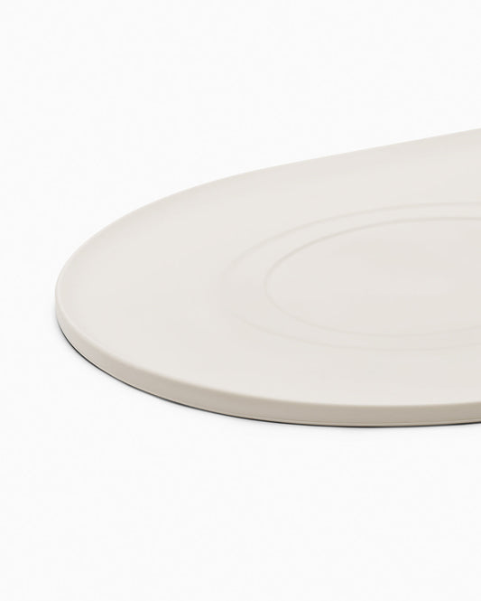 Non-Slip Silicone Dog Bowl Mat – Mess-Free Feeding