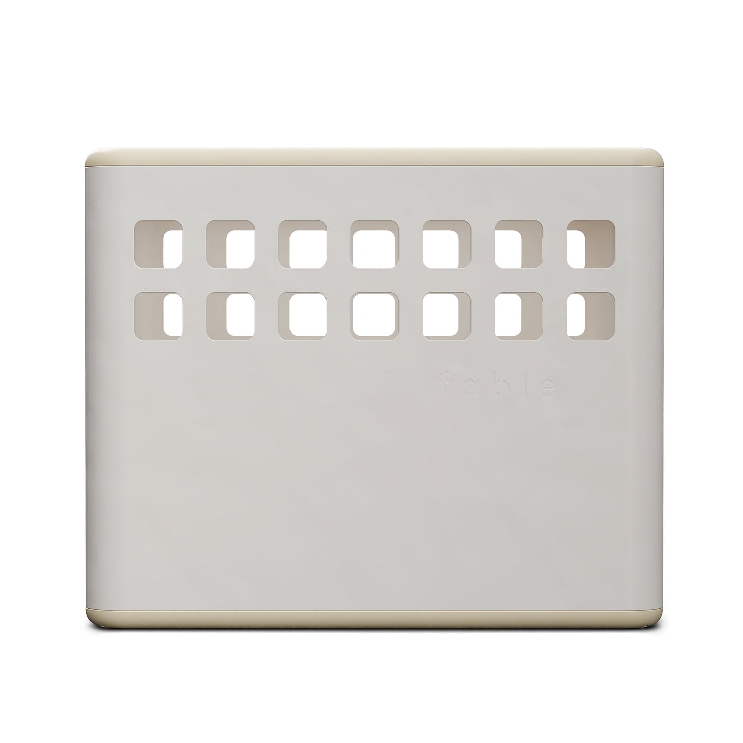Modern Dog Crate & Side Table – 2 in 1