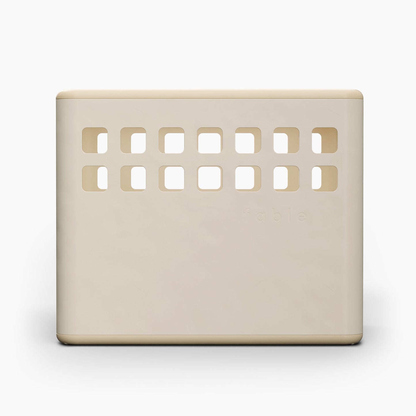 Modern Dog Crate & Side Table – 2 in 1