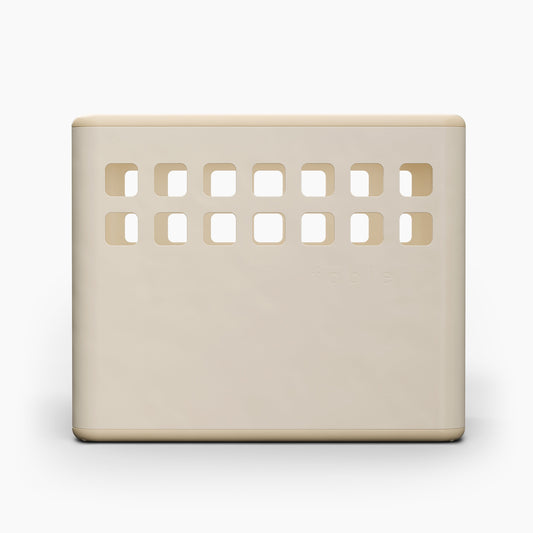 Modern Dog Crate & Side Table – 2 in 1