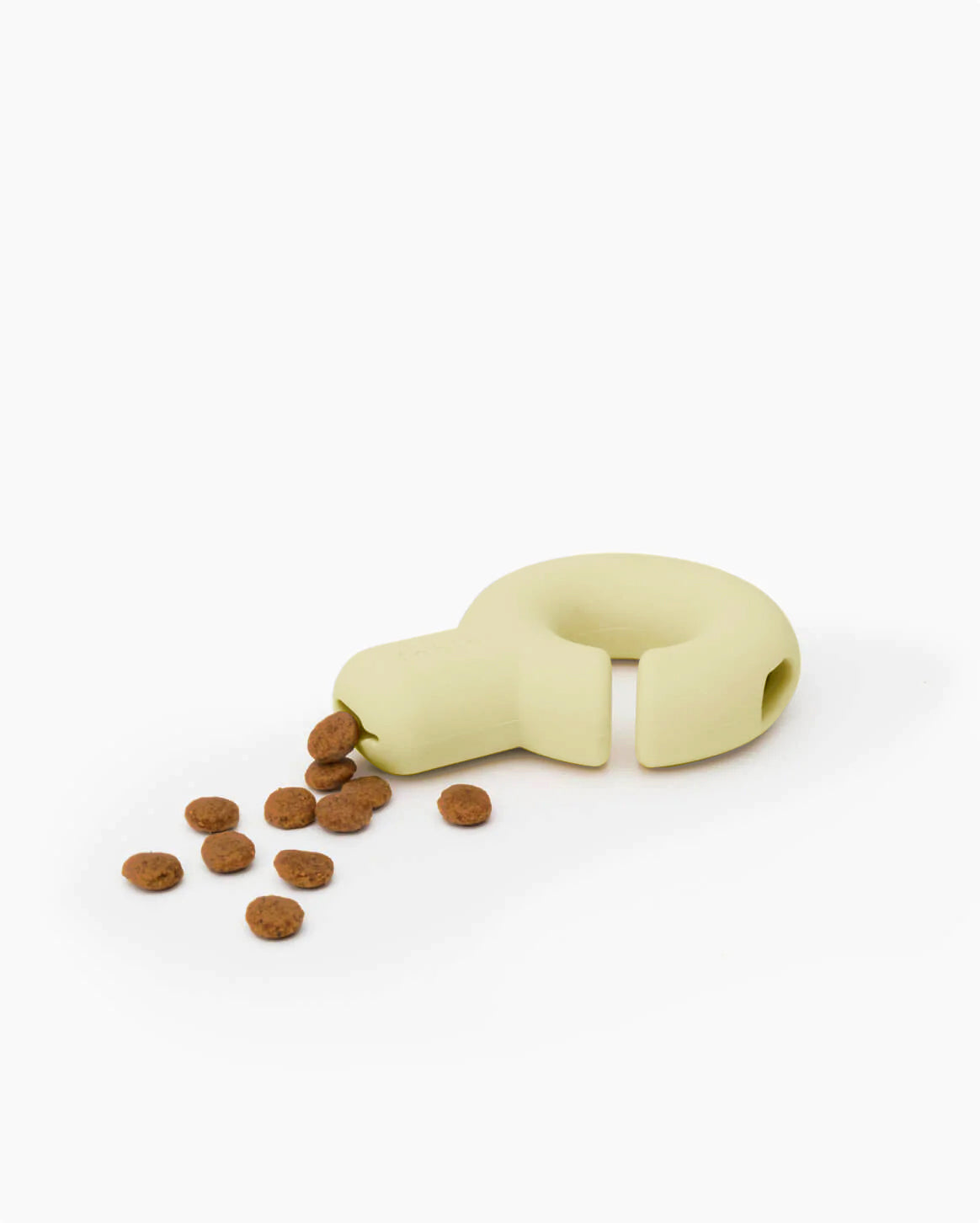 Interactive Treat Dispensing Dog Toy