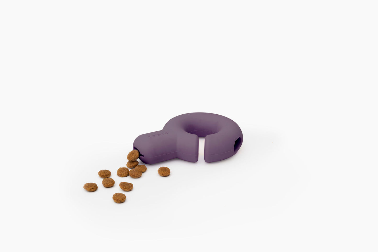 Interactive Treat Dispensing Dog Toy