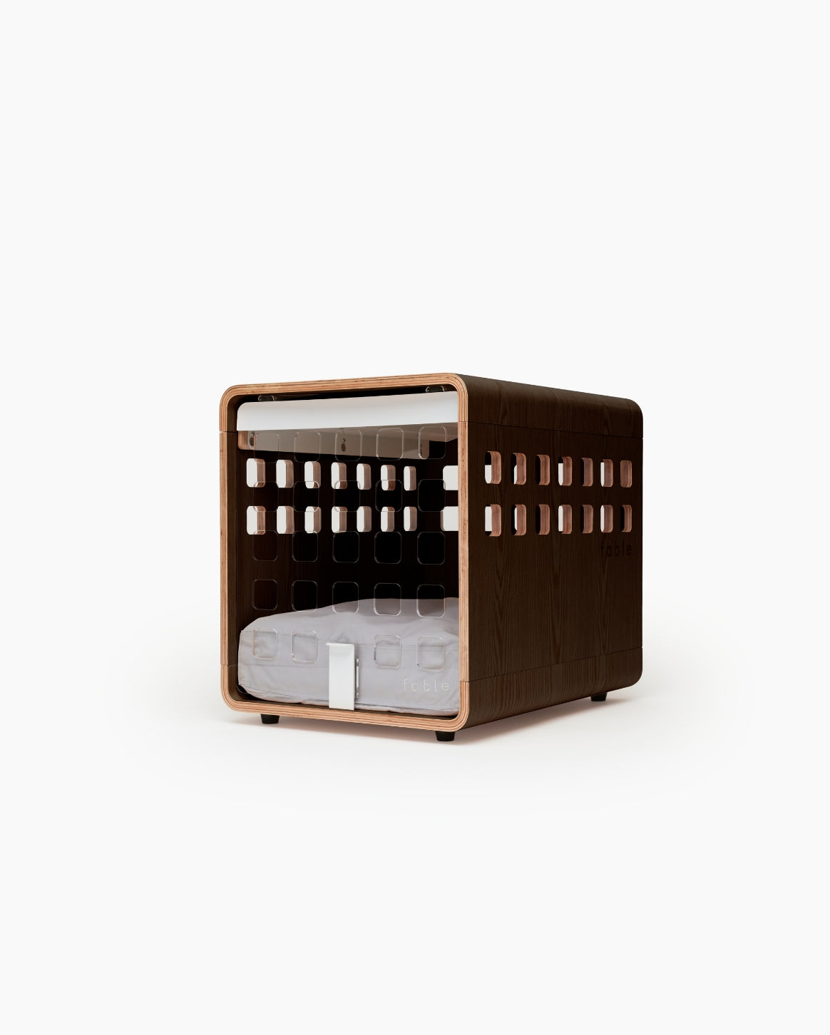 Premium Wooden Dog Crate