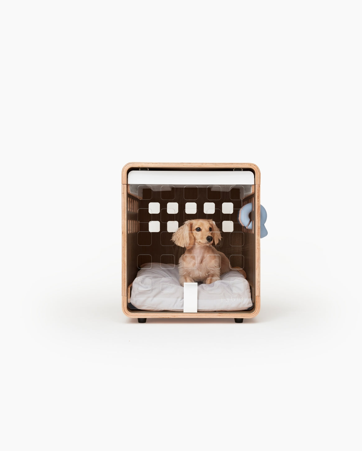 Premium Wooden Dog Crate