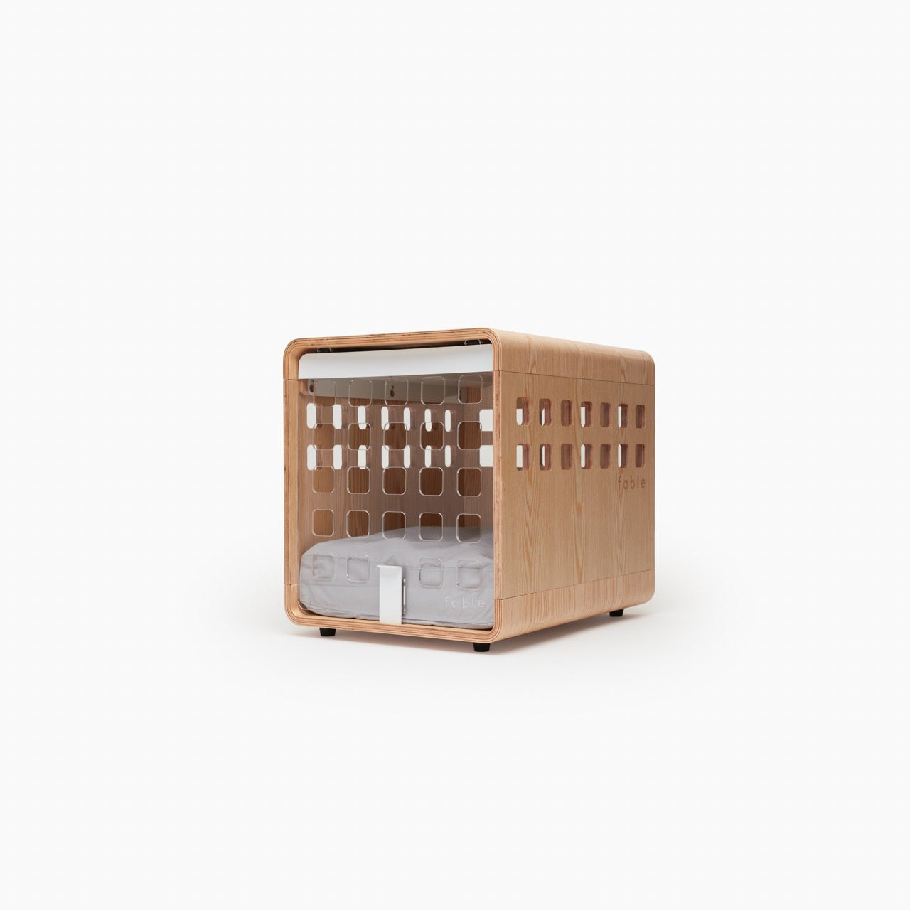 Premium Wooden Dog Crate