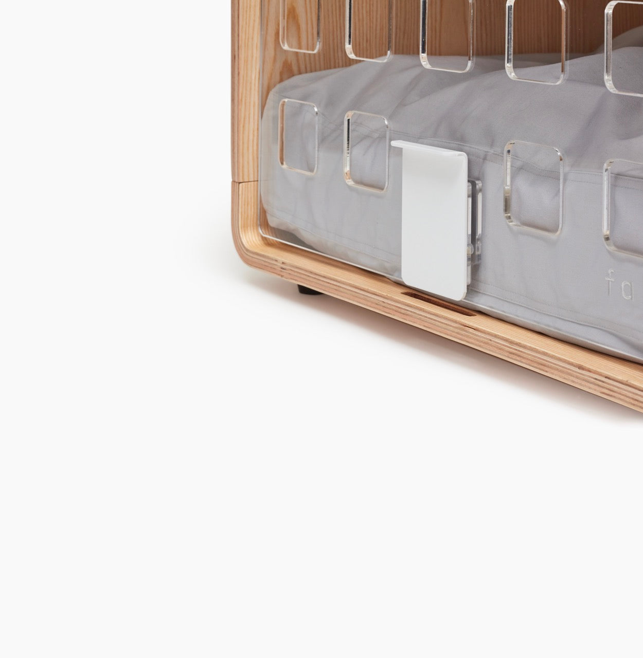 Premium Wooden Dog Crate