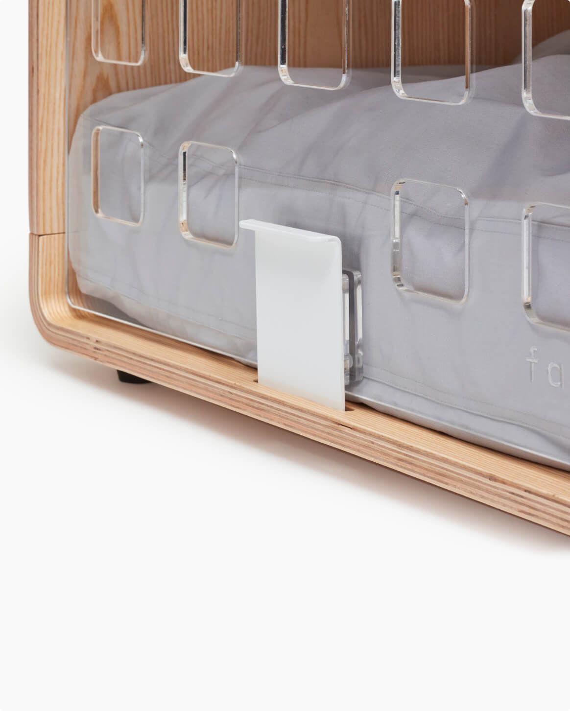 Premium Wooden Dog Crate