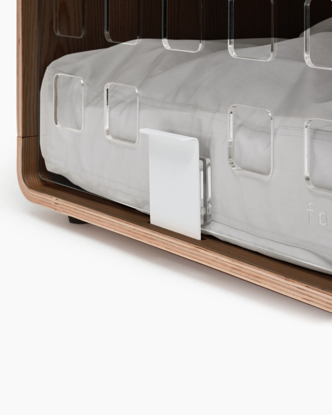 Premium Wooden Dog Crate