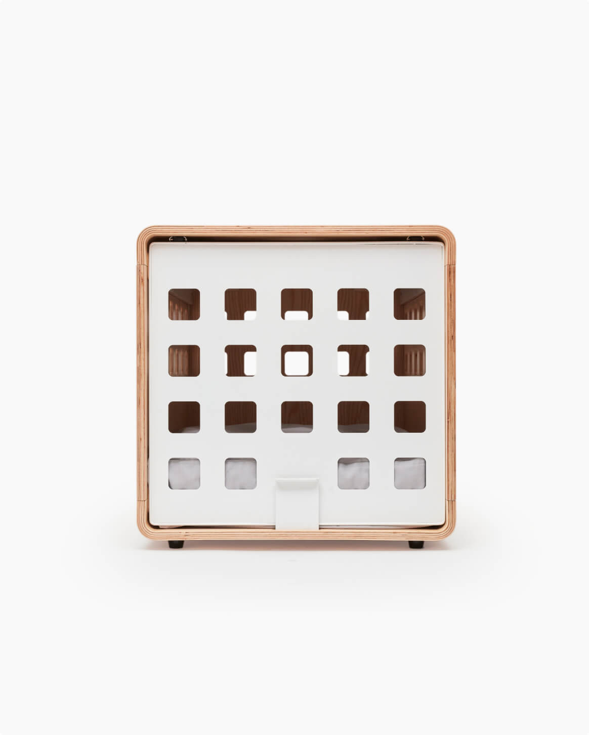 Premium Wooden Dog Crate