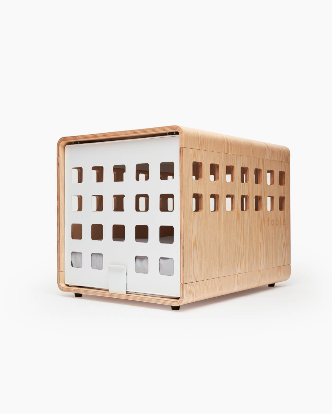 Premium Wooden Dog Crate