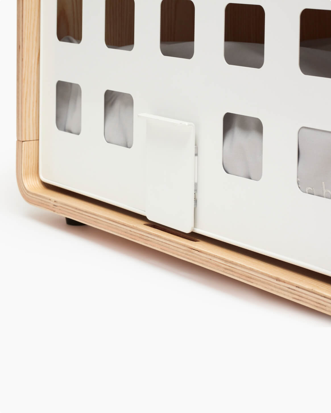 Premium Wooden Dog Crate