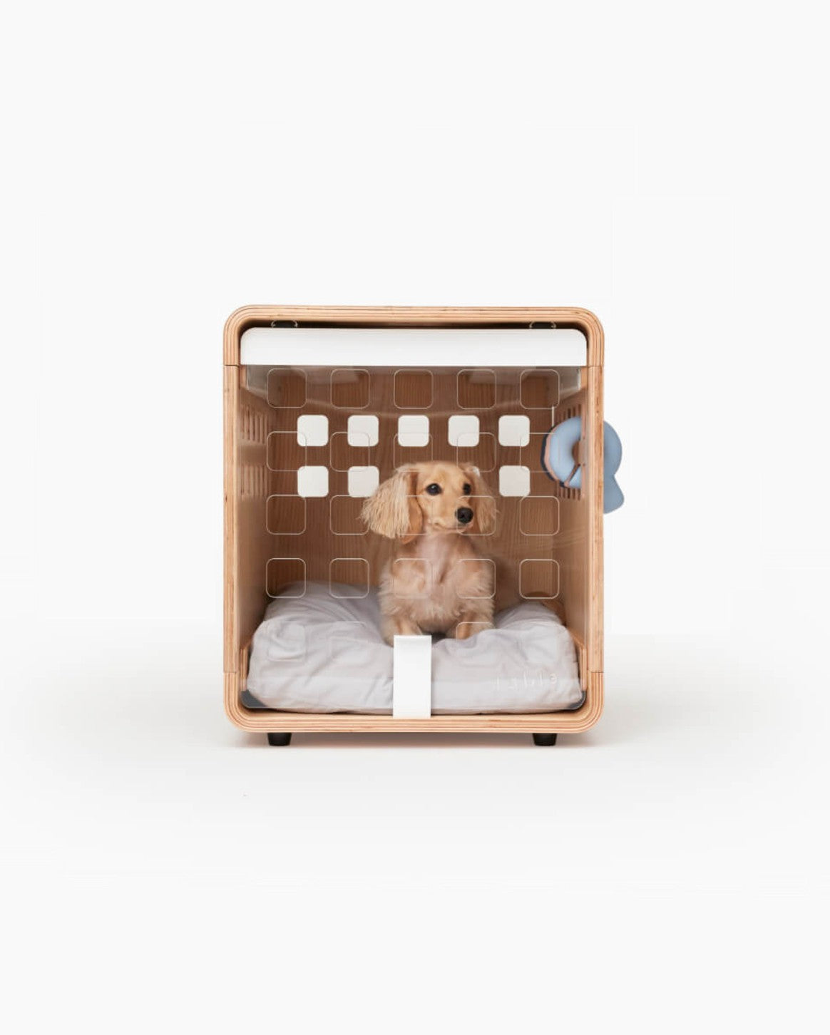 Premium Wooden Dog Crate