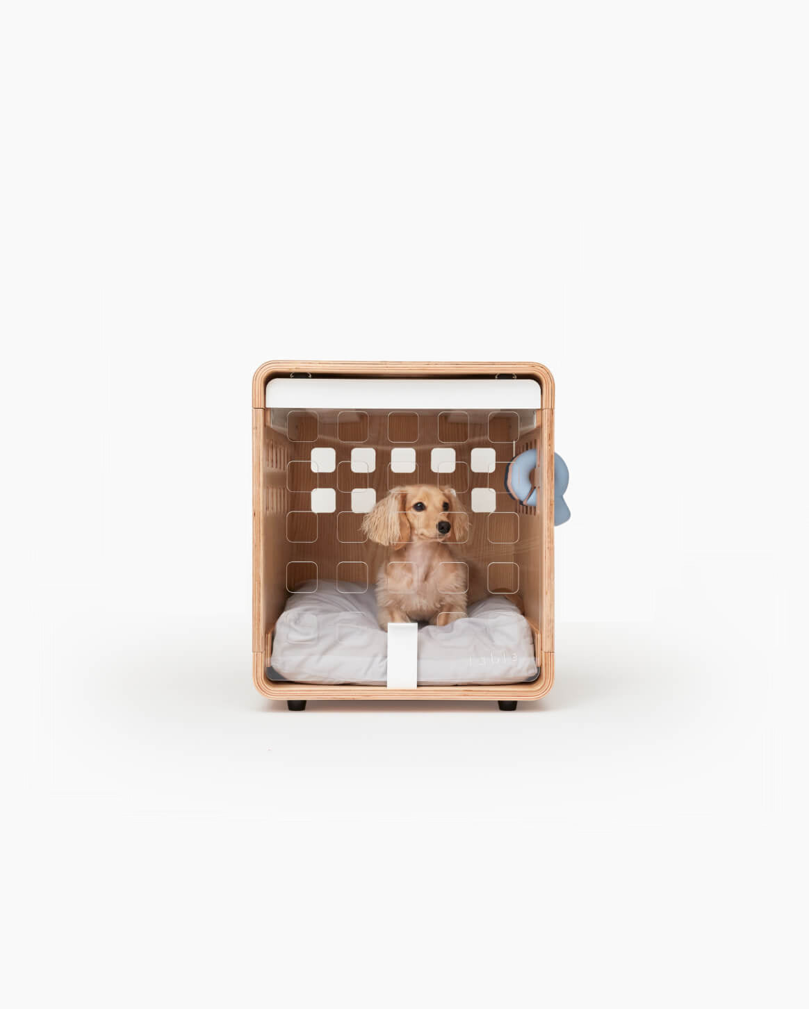 Premium Wooden Dog Crate