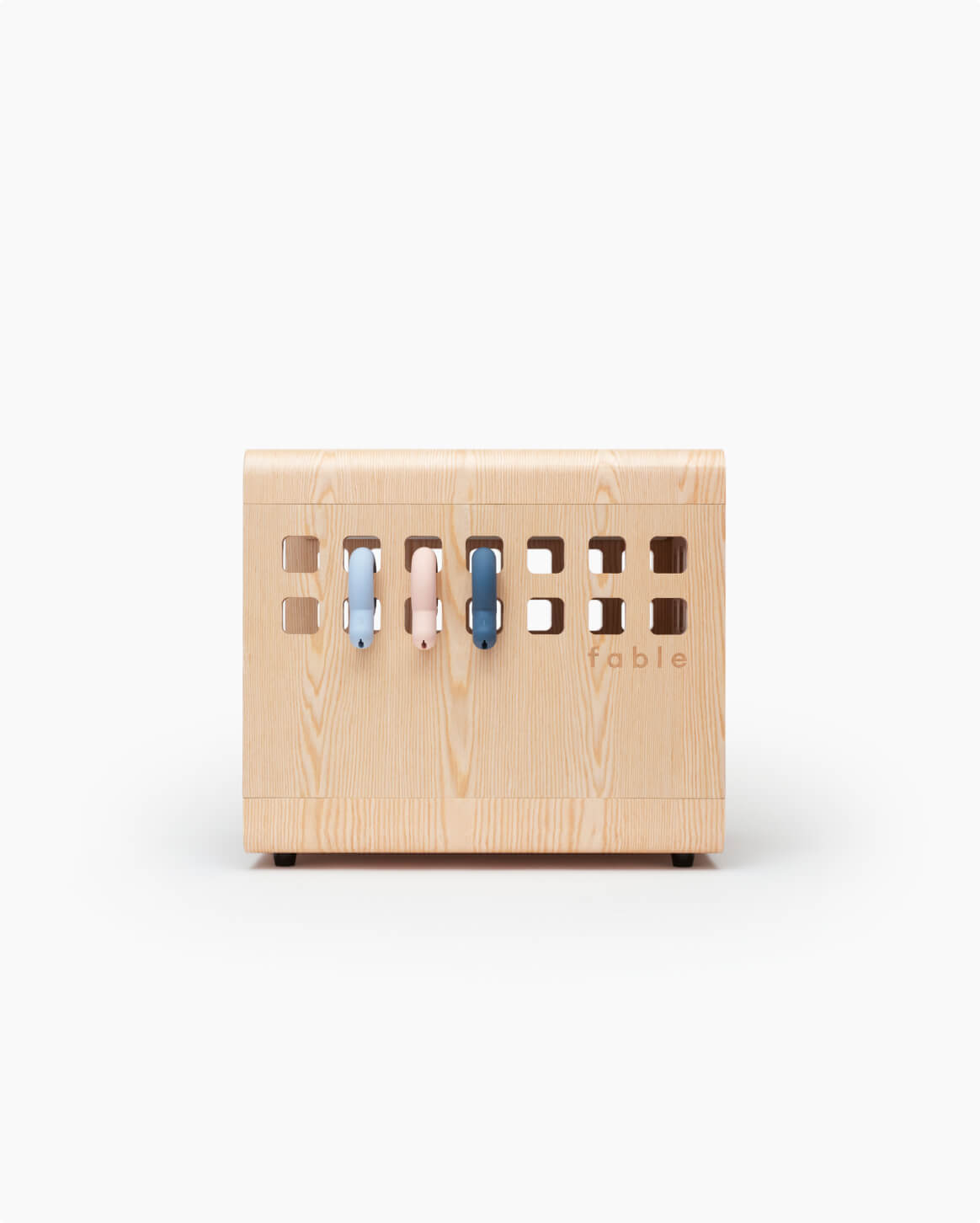 Premium Wooden Dog Crate