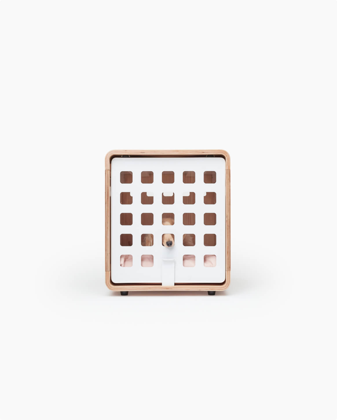 Premium Wooden Dog Crate