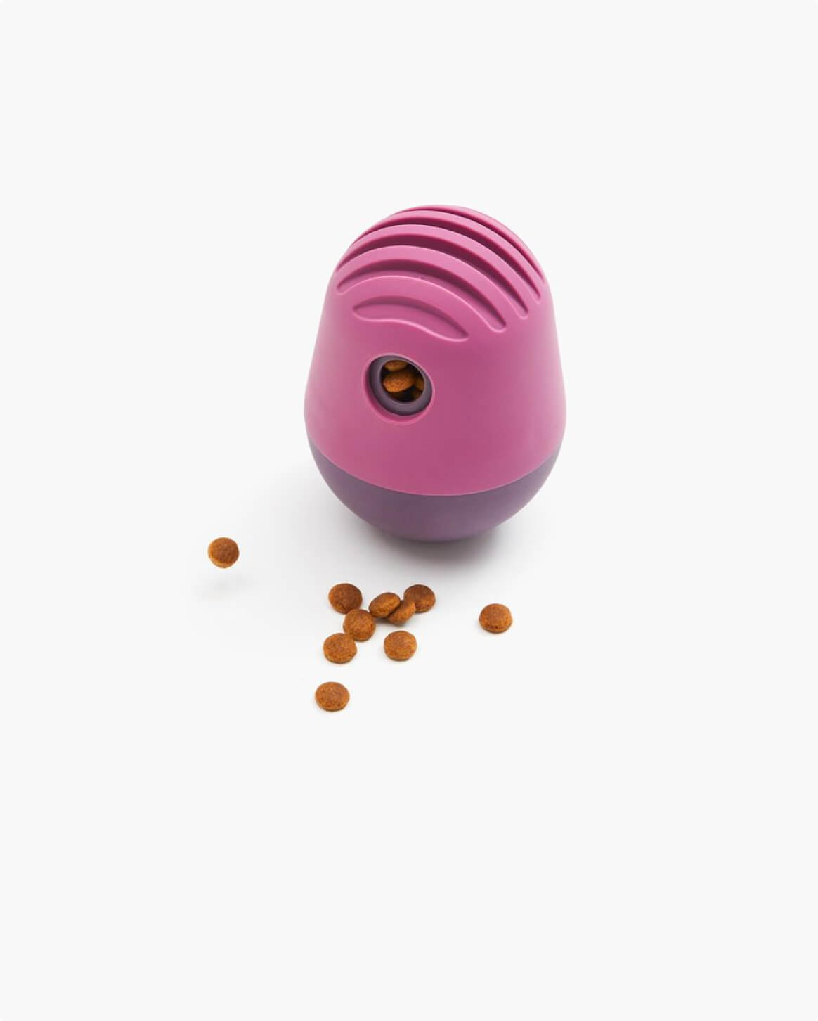 Interactive Dog Treat Puzzle Toy