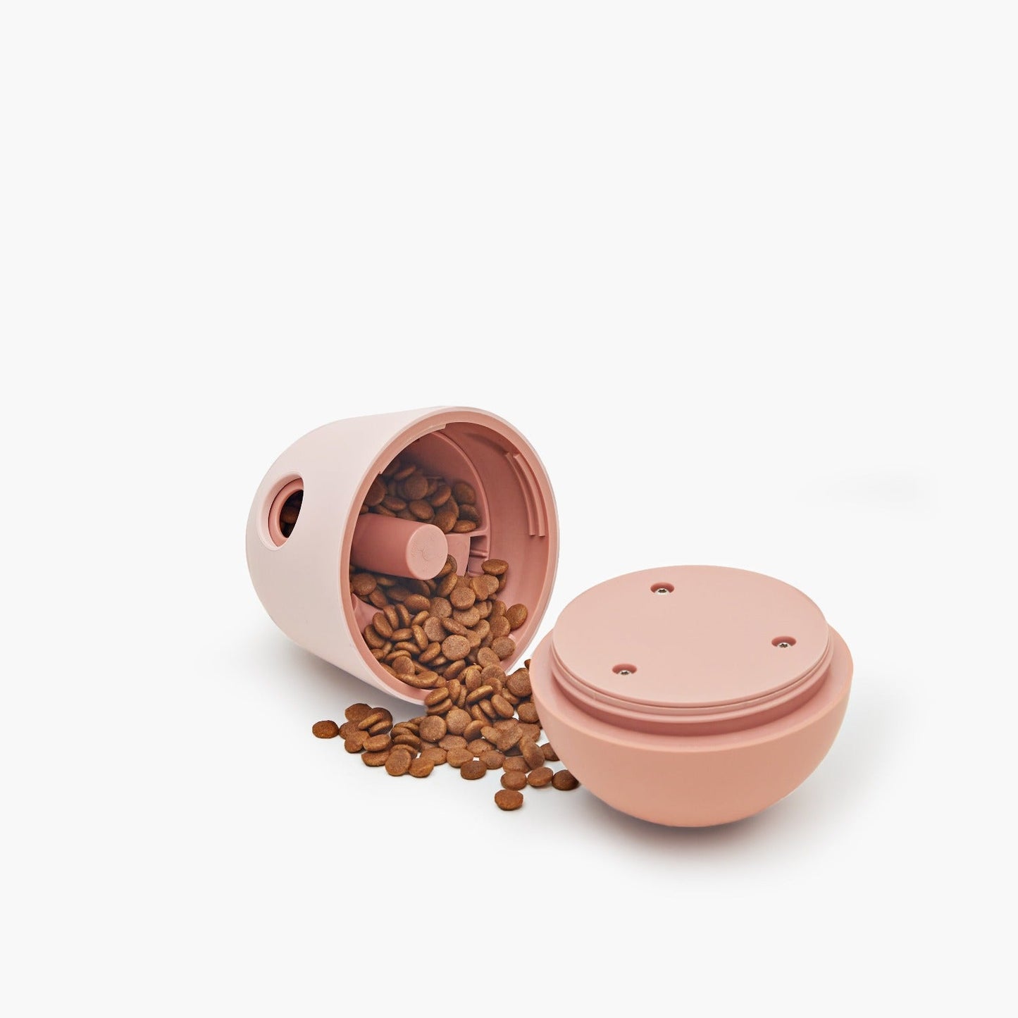 Interactive Dog Treat Puzzle Toy