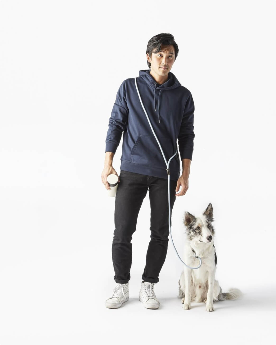 Hands-Free Dog Leash – Walk, Run & Go Anywhere