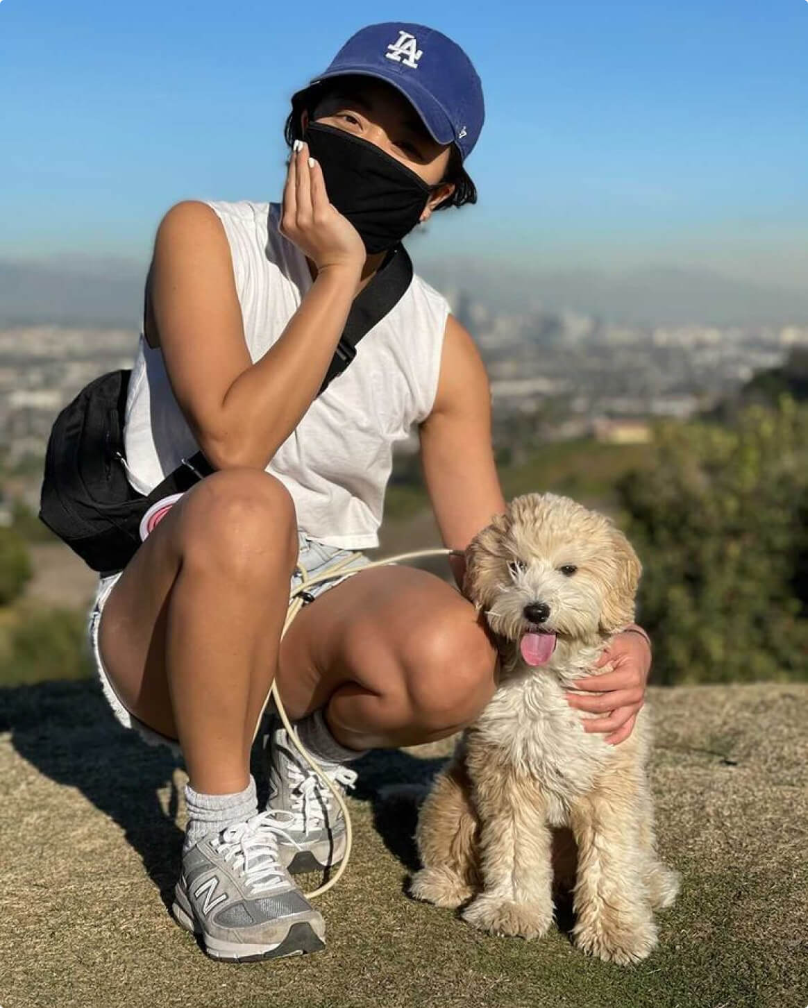 Hands-Free Dog Leash – Walk, Run & Go Anywhere