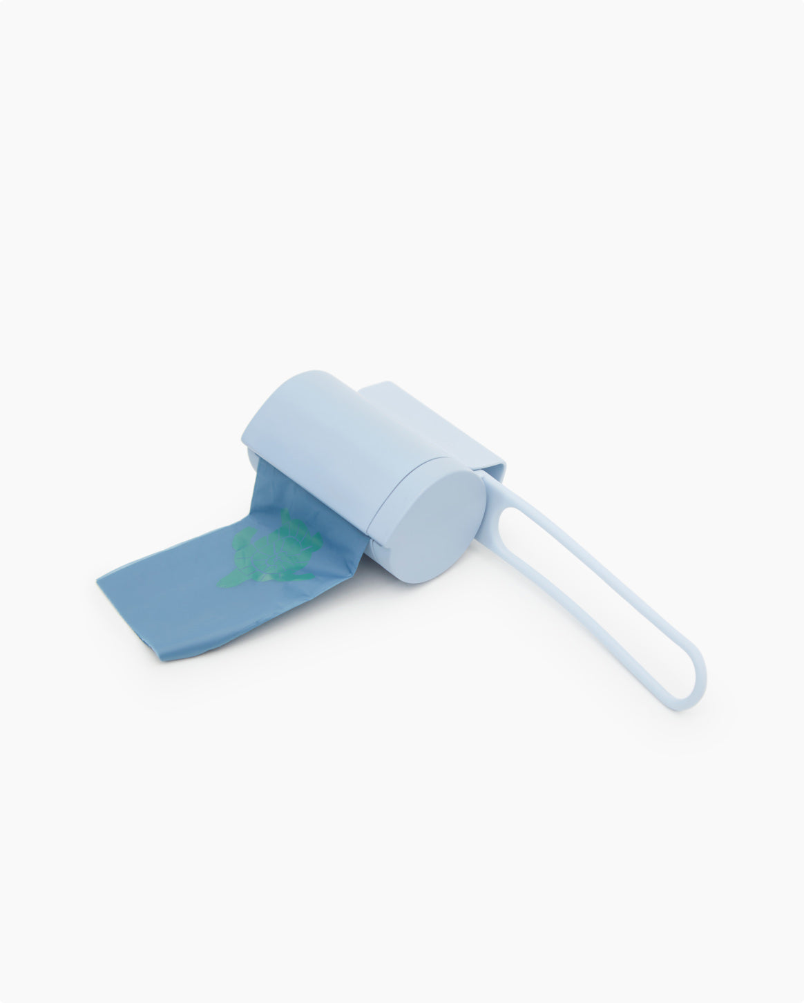 Dog Waste Bag Dispenser – Includes 3 Free Rolls