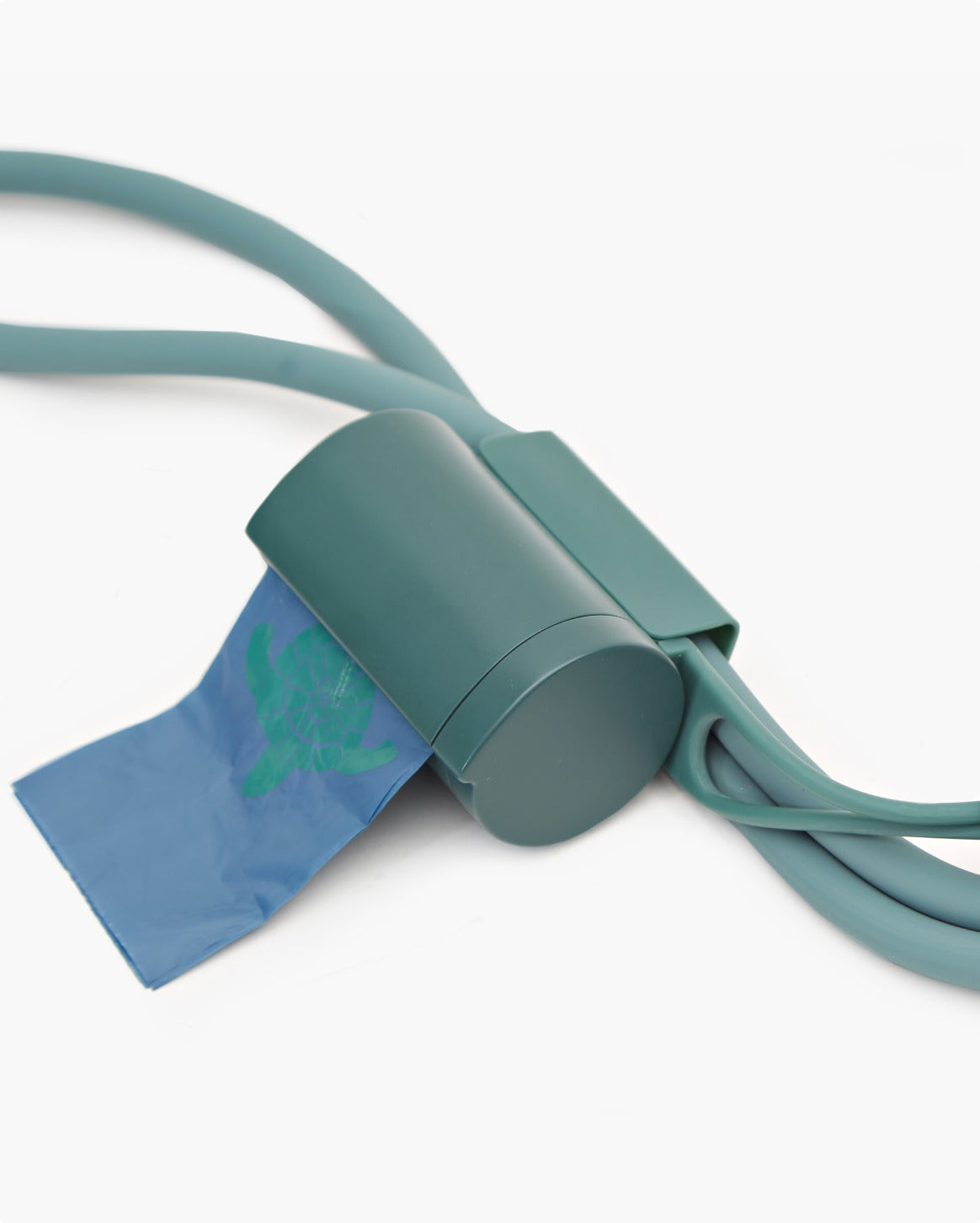 Dog Waste Bag Dispenser – Includes 3 Free Rolls