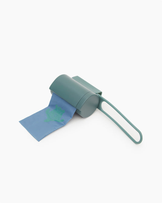 Dog Waste Bag Dispenser – Includes 3 Free Rolls