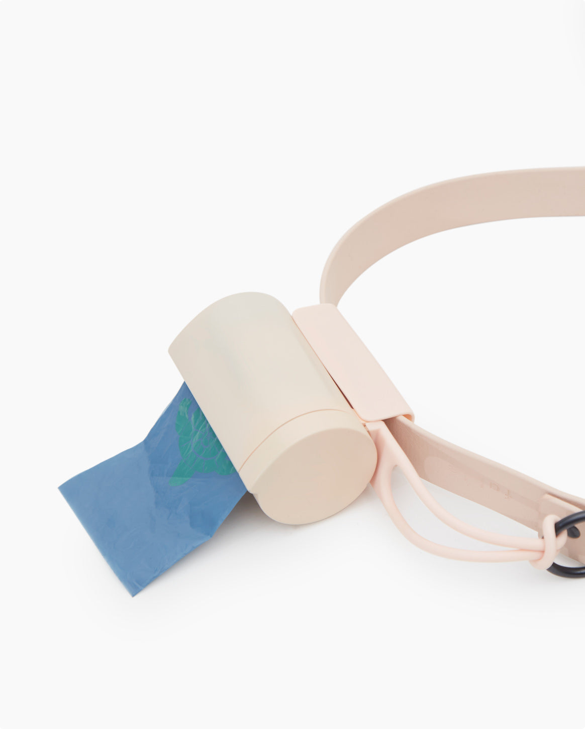 Dog Waste Bag Dispenser – Includes 3 Free Rolls